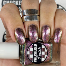 Checkered Finish: Charity "It Costs a Lot of Money to Look This Cheap!" *CAPPED PRE-ORDER*