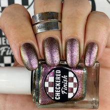 Checkered Finish: Charity "It Costs a Lot of Money to Look This Cheap!" *CAPPED PRE-ORDER*