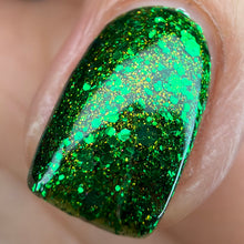 Victorian Varnish: Holidays "Evergreen Envy" *CAPPED PRE-ORDER*