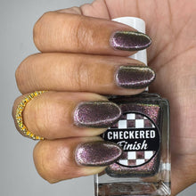Checkered Finish: Charity "It Costs a Lot of Money to Look This Cheap!" *CAPPED PRE-ORDER*