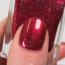 Nirvana Beauty: Charity "Red Shoes & Rhinestones" *CAPPED PRE-ORDER*
