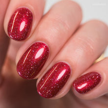 Nirvana Beauty: Charity "Red Shoes & Rhinestones" *CAPPED PRE-ORDER*