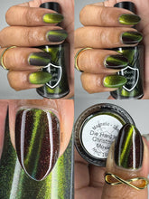 Good Knight Polish: Holidays "Die Hard is a Christmas Movie" (Magnetic) *CAPPED PRE-ORDER*