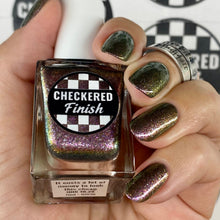 Checkered Finish: Charity "It Costs a Lot of Money to Look This Cheap!" *CAPPED PRE-ORDER*