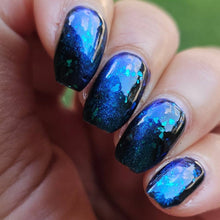 Psyche Minerals: Charity "Sucker for Blue" (Magnetic) *CAPPED PRE-ORDER*