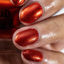 Lurid Lacquer: Holidays "To Grandma's House We Go!" *CAPPED PRE-ORDER*