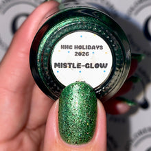 Colores de Carol: Holidays "Mistle-Glow" *CAPPED PRE-ORDER*