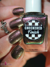 Checkered Finish: Charity "It Costs a Lot of Money to Look This Cheap!" *CAPPED PRE-ORDER*