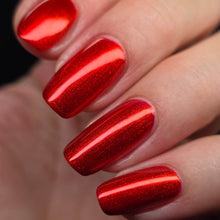 Lurid Lacquer: Holidays "To Grandma's House We Go!" *CAPPED PRE-ORDER*