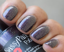 Sassy Pants Polish: "Raven's Omen" *CAPPED PRE-ORDER*