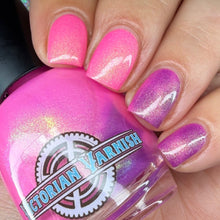 Victorian Varnish: Charity "My Little Butterfly Wings" (Solar) *CAPPED PRE-ORDER*