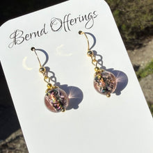 Bernd Offerings: Holidays "Festive Glow Earrings" *CAPPED PRE-ORDER*