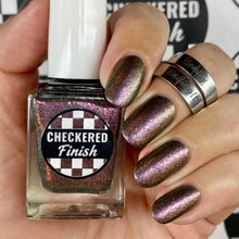 Checkered Finish: Charity "It Costs a Lot of Money to Look This Cheap!" *CAPPED PRE-ORDER*