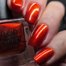 Lurid Lacquer: Holidays "To Grandma's House We Go!" *CAPPED PRE-ORDER*