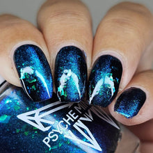 Psyche Minerals: Charity "Sucker for Blue" (Magnetic) *CAPPED PRE-ORDER*
