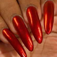 Lurid Lacquer: Holidays "To Grandma's House We Go!" *CAPPED PRE-ORDER*