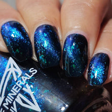 Psyche Minerals: Charity "Sucker for Blue" (Magnetic) *CAPPED PRE-ORDER*