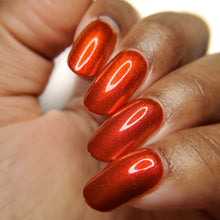 Lurid Lacquer: Holidays "To Grandma's House We Go!" *CAPPED PRE-ORDER*