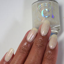 Colores de Carol: "Full Moon" (Reflective) *CAPPED PRE-ORDER*