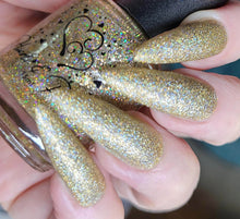 Hearts & Promises: Holidays "Silver & Gold" *CAPPED PRE-ORDER*