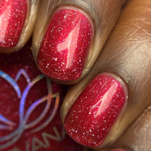 Nirvana Beauty: Charity "Red Shoes & Rhinestones" *CAPPED PRE-ORDER*