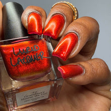 Lurid Lacquer: Holidays "To Grandma's House We Go!" *CAPPED PRE-ORDER*