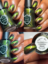 Good Knight Polish: Holidays "Die Hard is a Christmas Movie" (Magnetic) *CAPPED PRE-ORDER*