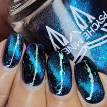 Psyche Minerals: Charity "Sucker for Blue" (Magnetic) *CAPPED PRE-ORDER*