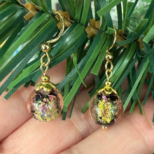 Bernd Offerings: Holidays "Festive Glow Earrings" *CAPPED PRE-ORDER*