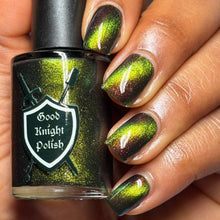 Good Knight Polish: Holidays "Die Hard is a Christmas Movie" (Magnetic) *CAPPED PRE-ORDER*