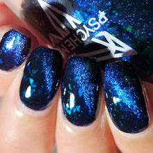 Psyche Minerals: Charity "Sucker for Blue" (Magnetic) *CAPPED PRE-ORDER*