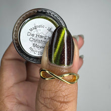 Good Knight Polish: Holidays "Die Hard is a Christmas Movie" (Magnetic) *CAPPED PRE-ORDER*