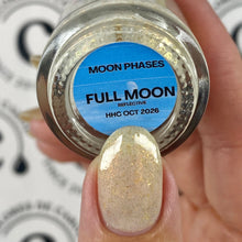 Colores de Carol: "Full Moon" (Reflective) *CAPPED PRE-ORDER*