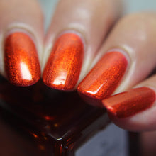 Lurid Lacquer: Holidays "To Grandma's House We Go!" *CAPPED PRE-ORDER*