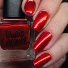 Lurid Lacquer: Holidays "To Grandma's House We Go!" *CAPPED PRE-ORDER*