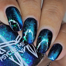 Psyche Minerals: Charity "Sucker for Blue" (Magnetic) *CAPPED PRE-ORDER*