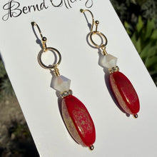 Bernd Offerings: "Chef's Kiss Earrings" *CAPPED PRE-ORDER*