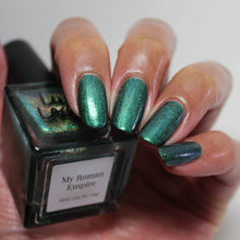 Lurid Lacquer: "My Roman Empire" *CAPPED PRE-ORDER*