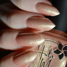 Hula Moon: Charity "I Will Always Love You" *CAPPED PRE-ORDER*