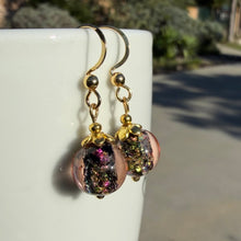 Bernd Offerings: Holidays "Festive Glow Earrings" *CAPPED PRE-ORDER*