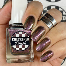 Checkered Finish: Charity "It Costs a Lot of Money to Look This Cheap!" *CAPPED PRE-ORDER*