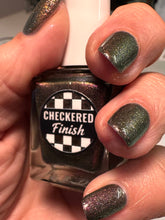 Checkered Finish: Charity "It Costs a Lot of Money to Look This Cheap!" *CAPPED PRE-ORDER*