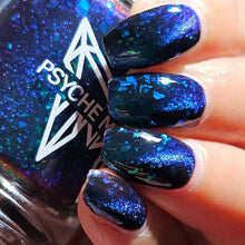 Psyche Minerals: Charity "Sucker for Blue" (Magnetic) *CAPPED PRE-ORDER*