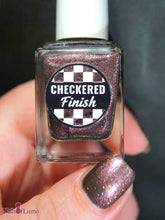 Checkered Finish: Charity "It Costs a Lot of Money to Look This Cheap!" *CAPPED PRE-ORDER*