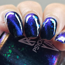Psyche Minerals: Charity "Sucker for Blue" (Magnetic) *CAPPED PRE-ORDER*