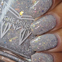 Psyche Minerals: "Through the Fog" (Reflective) *CAPPED PRE-ORDER*