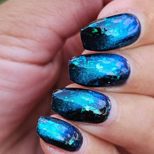 Psyche Minerals: Charity "Sucker for Blue" (Magnetic) *CAPPED PRE-ORDER*