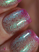 Sassy Sauce Polish: Holidays "Bahama Humbug" (Thermal) *CAPPED PRE-ORDER*