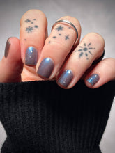 Arcana Lacquer: Holidays "Snowed In" (Thermal) *CAPPED PRE-ORDER*