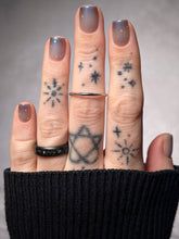 Arcana Lacquer: Holidays "Snowed In" (Thermal) *CAPPED PRE-ORDER*